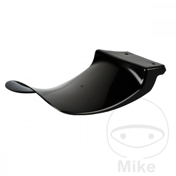 Cache amortisseur arri&egrave;re noir pour Kawasaki KX-F 250 450 # 2006-2015