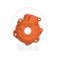 Couvercle dallumage Protecteur orange pour Husqvarna FE...