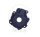 Protector de la tapa de encendido azul para Husqvarna FE 250 350 KTM EXC-F 250 350