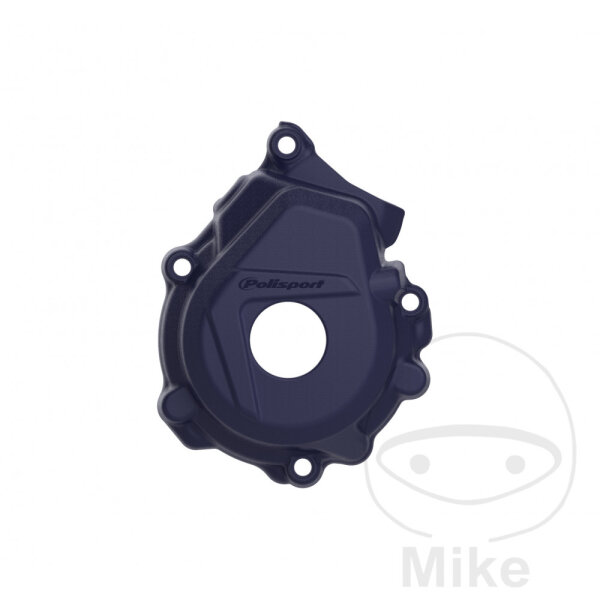 Ignition cover protector blue for Huasqvarna FC 250 350 16-19 KTM SX-F 250 350 16-18