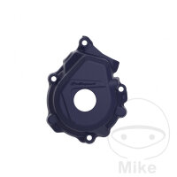 Ignition cover protector blue for Huasqvarna FC 250 350...