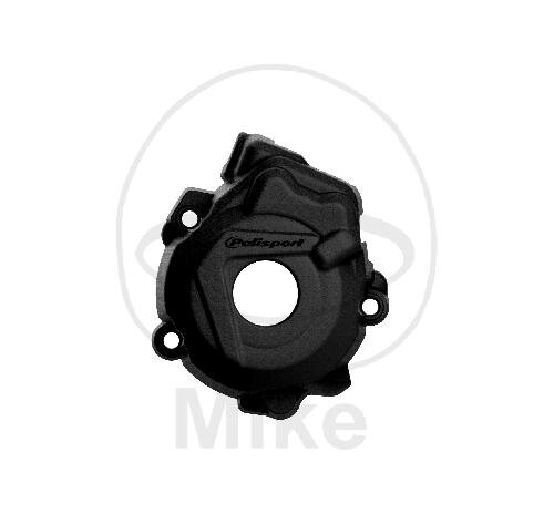 Ignition cover protector black for Huqvarna FC 250 350 # KTM SX-F 250 350