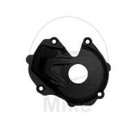Ignition cover protector black for Kawasaki KX-F 450 #...