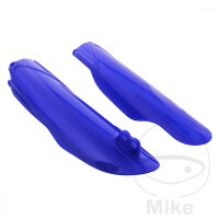 Kit de protection pour fourche bleu 98 pour Yamaha YZ 125...