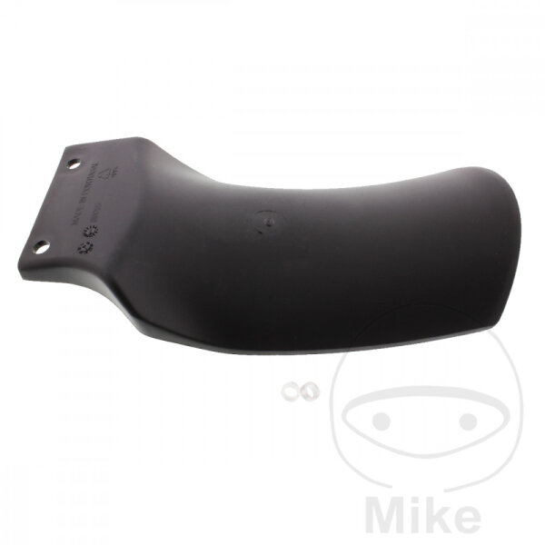 Cache amortisseur arri&egrave;re noir pour Yamaha WR-F 250 450 YZ 125 250 YZ-F 250 450