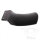 Cache amortisseur arri&egrave;re noir pour Yamaha WR-F 250 450 YZ 125 250 YZ-F 250 450