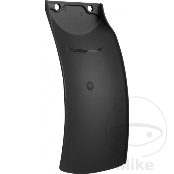 Cover shock absorber rear black for Yamaha YZ-F 450 # 2010-2013