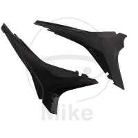 Abdeckung Satz Luftfilter Kasten schwarz f&uuml;r Honda...