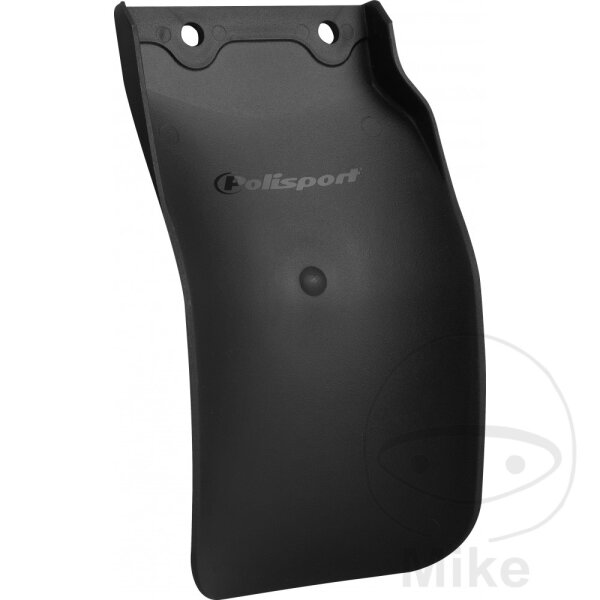 Copertura ammortizzatore posteriore nero per Honda CRF 250 R 10-13 # CRF 450 R 09-12