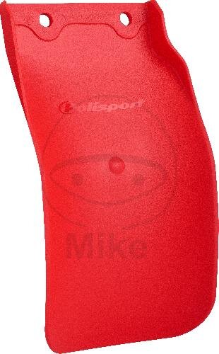Abdeckung Sto&szlig;d&auml;mpfer hinten rot 04 f&uuml;r Honda CRF 250 R 10-13 # CRF 450 R 09-12