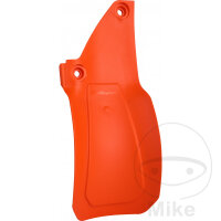 Cover shock absorber rear orange for Husqvarna KTM 125...