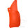 Copertura dellammortizzatore posteriore arancione per Husqvarna KTM 125 150 200 250 350