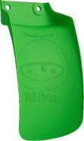 Cover shock absorber rear green 05 for Kawasaki KX-F 250...