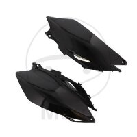 Seitenverkleidung Satz schwarz f&uuml;r Honda CRF 250 R...