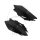 Side panel set black for Honda CRF 250 R 2010 # CRF 450 R 2009-2010
