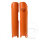 Fork protection set orange for KTM 125 200 250 300 400 450 525