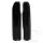 Fork protection set black for Yamaha WR-F YZ-F 250 450 YZ 125 250
