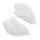 Side panel set white for Yamaha YZ 125 250 # 1996-2001