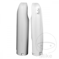 Kit de protection pour fourche blanc pour Yamaha WR-F 250...