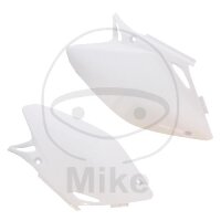 Set di pannelli laterali bianchi per Honda CRF 450 R #...