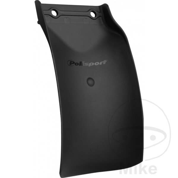 Cover shock absorber rear black for Honda CR 80 85 125 250 CRF 450 R