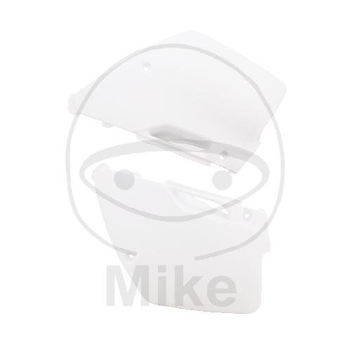 Side panel set white for Kawasaki KX 125 250 # 1994-1998