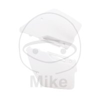 Set di pannelli laterali bianchi per Kawasaki KX 125 250...
