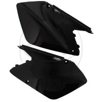 Set di pannelli laterali neri per Suzuki RM 125 250 #...