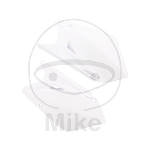Side panel set white for Suzuki RM-Z 450 # 2007