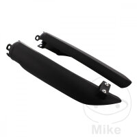 Set di protezione della forcella nero per Beta RR 250 300...