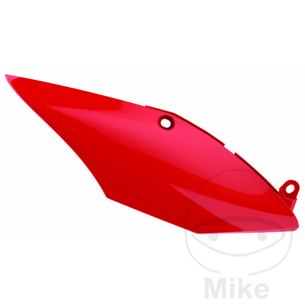 Side panel set red 04 for Honda CRF 250 2018-2019 # CRF 450 2017-2019