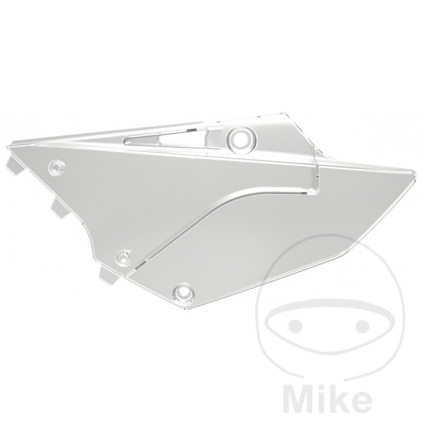 Side panel set Devil transparent for Yamaha YZ 125 250 # 2015-2019