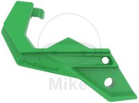 Protection de fourche en bas vert 05 noir pour Kawasaki...