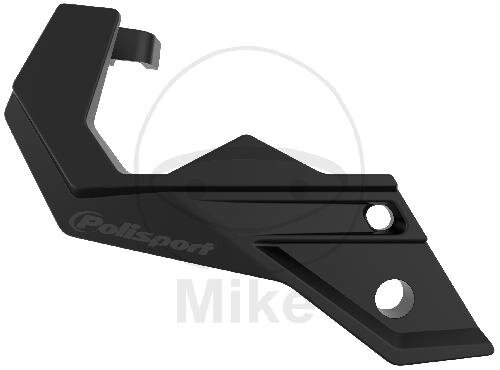Fork protection bottom black for Honda CRF 250 450 # 2015-2019