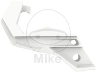 Protection de fourche en bas blanc noir pour Husaberg...