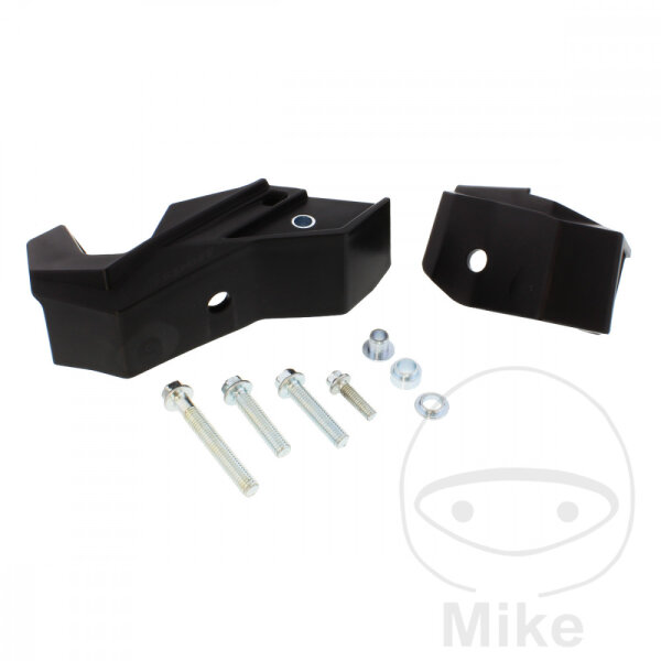 Fork protection bottom black for Husqvarna KTM Sherco