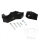 Fork protection bottom black for Husqvarna KTM Sherco