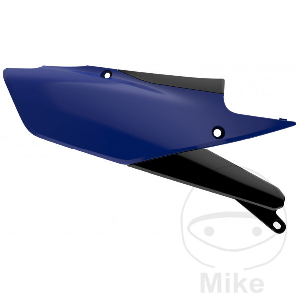 Side panel set blue 98 black for Yamaha YZ-F 250 2019 # YZ-F 450 2018-2019