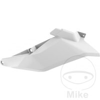 Set di pannelli laterali bianchi per KTM SX 85 # 2018-2019