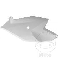 Set di pannelli laterali bianchi per KTM SX 85 # 2018-2019