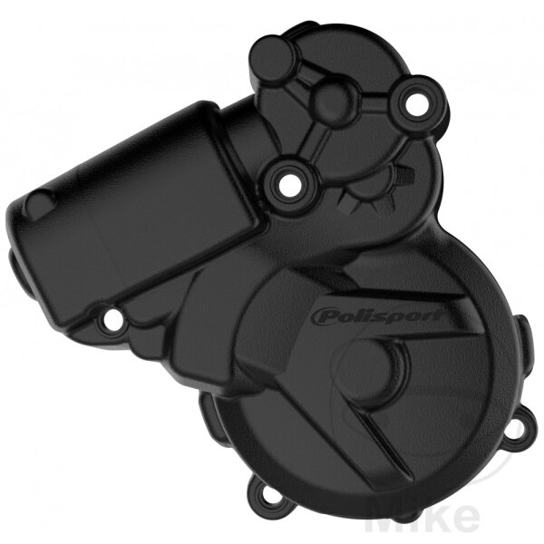 Ignition cover protector black for Husqvarna TE 250 300 KTM EXC Freeride 250