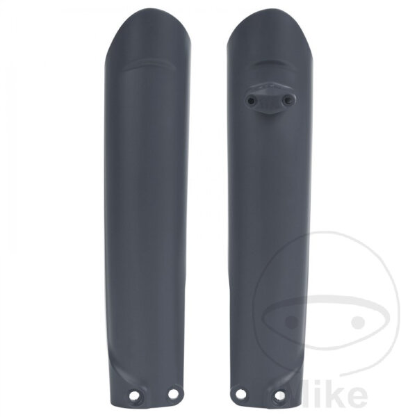 Fork protection set gray for Husqvarna KTM 125 150 250 300 350 450 500 