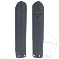 Kit de protection pour fourche gris pour Husqvarna KTM...