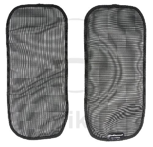 Set di maglie per le alette del radiatore per Suzuki DR-Z 400 RM 125 250