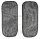 Set di maglie per le alette del radiatore per Suzuki DR-Z 400 RM 125 250