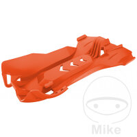 Motorschutz orange f&uuml;r KTM SX 250 # 2006-2016