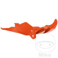 Motorschutz orange f&uuml;r KTM SX 250 # 2006-2016