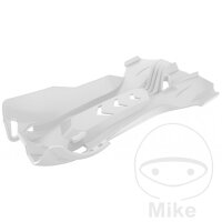 Motorschutz wei&szlig; f&uuml;r KTM SX 250 # 2006-2016