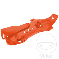 Motorschutz orange f&uuml;r Husqvarna TC 250 2014-2016 #...