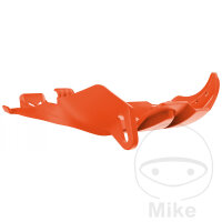 Motorschutz orange f&uuml;r Husqvarna TC 250 2014-2016 #...
